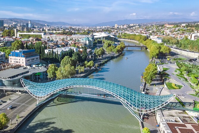 Full Day Private City Tour of Tbilisi