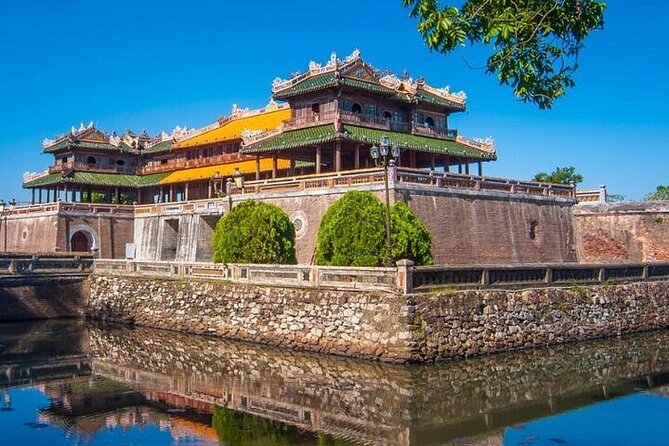 Full Day Private Expedition Guided Tour in Hue Imperial City - Booking Information