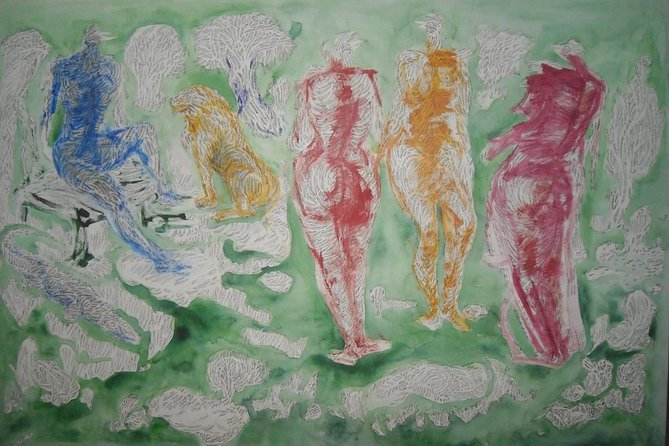 Full-Day Private Fresco Painting Workshop in Jaipur - Cancellation Policy Details