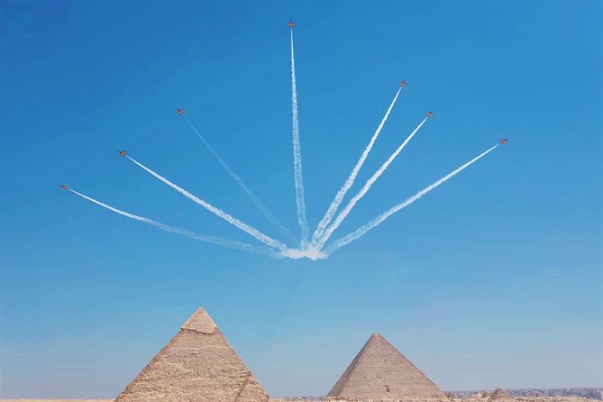 Full Day Private Giza Pyramids ,City Tour, Dinner Nile Cruise - Hotel Pick Up and Drop Off