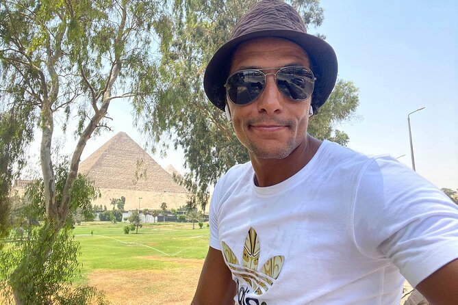 Full-Day Private Giza Pyramids Egyptian Museum and Bazaar Tour - Price Details