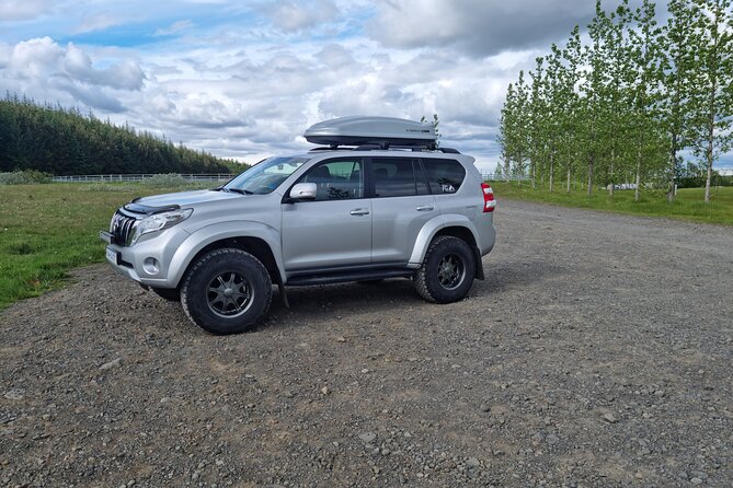Full Day Private Golden Circle Tour - Weather Policy