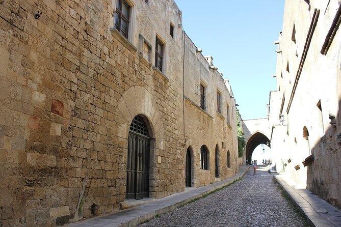 Full-Day Private Guided City Tour and Free Beach Time in Greece - What To Expect