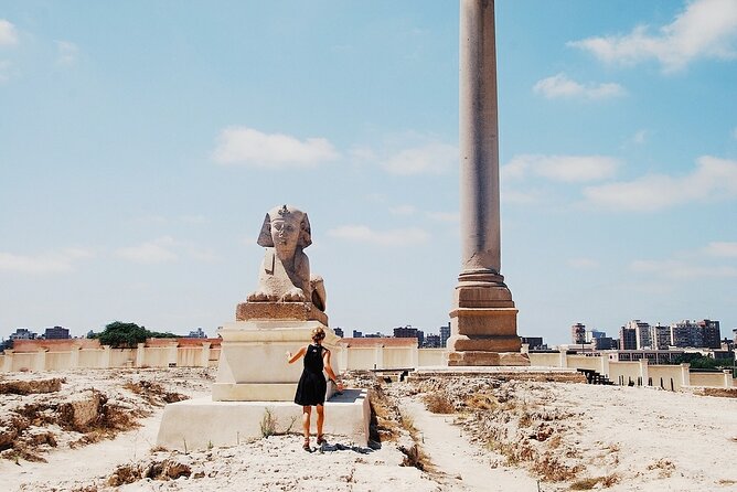 Full-Day Private Guided Tour in Alexandria From Cairo - Pricing and Booking Options