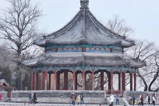 Full-Day Private Guided Tour in Beijing - Additional Services Provided