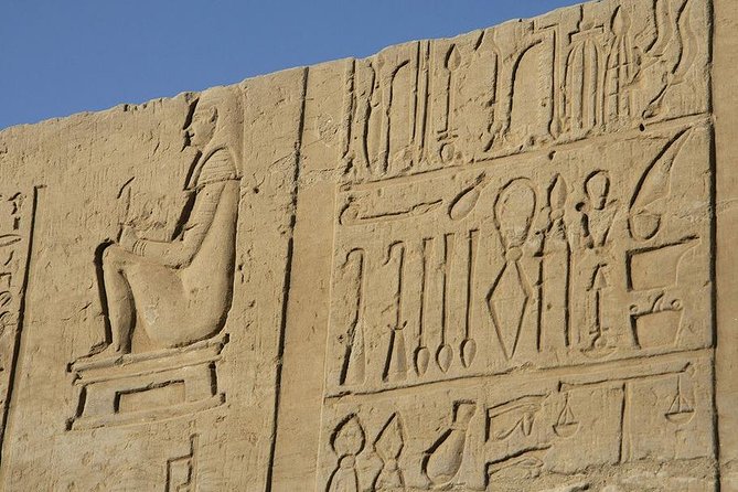 Full Day Private Guided Tour to Kom Ombo and Edfu Temples - Pricing and Booking