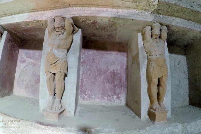 Full-Day Private Guided Tour to Pompeii From Rome With Lunch - Cancellation Policy