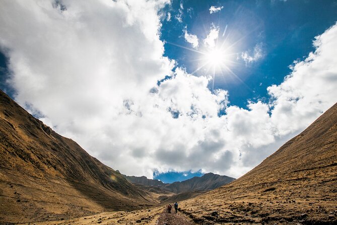 Full-Day Private Hike to Huchuy Qosqo - Important Considerations