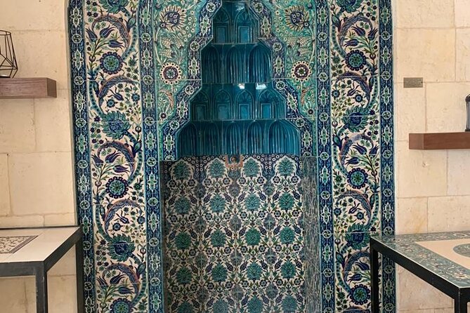 Full Day Private Jerusalem Armenian Ceramic Art Tour - Additional Information