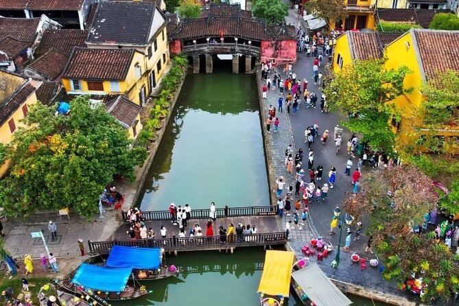 Full Day Private My Son Sanctuary and Hoi An City Tour - Pickup and Departure Details