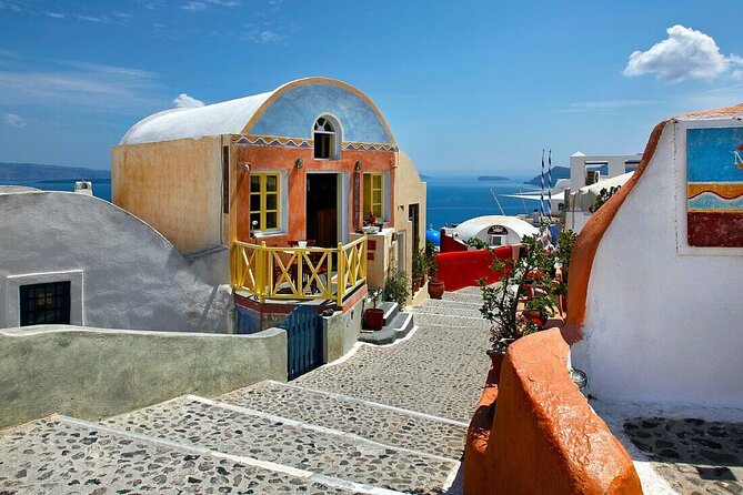 Full Day Private Odyssey in Santorini - What to Expect