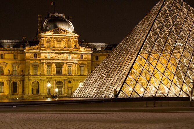 Full-Day Private Paris Tour & Crazy Horse With Airport Pick up - Unique Features and Entertainment