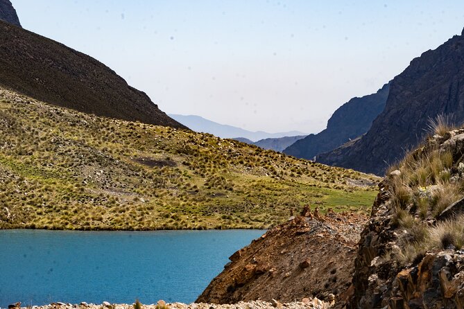 Full Day Private Road Trip Snowy Viewpoint Rajuntay + Route 7 Lagoons - What to Expect