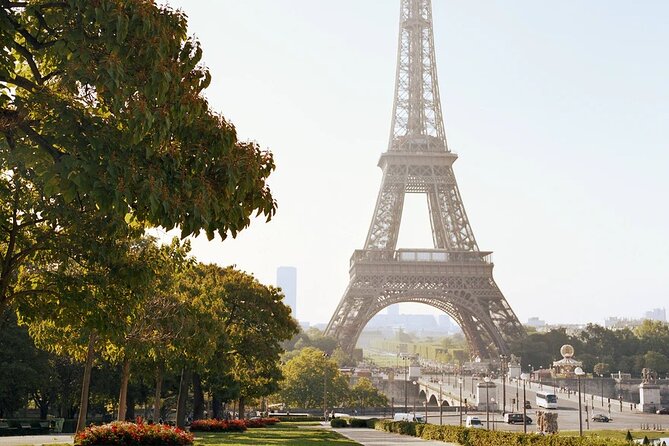 Full Day Private Round Tour to Paris From Le Havre Port - Frequently Asked Questions