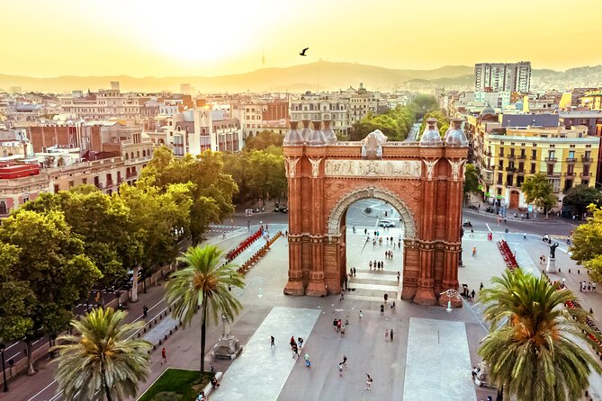 Full Day Private Shore Tour in Barcelona From Barcelona Port - Booking Information