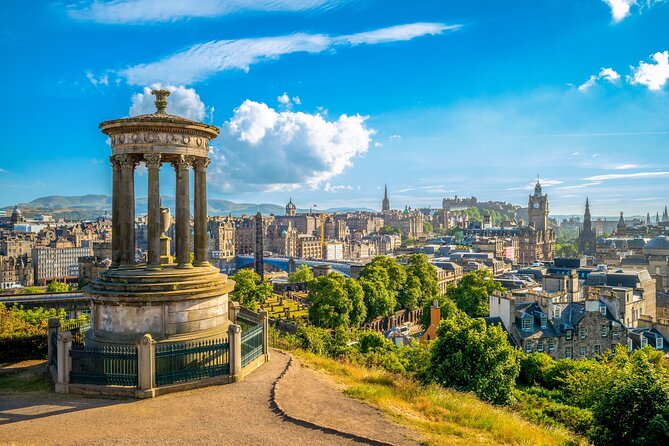 Full Day Private Shore Tour in Edinburgh From Newhaven Port - Booking Information
