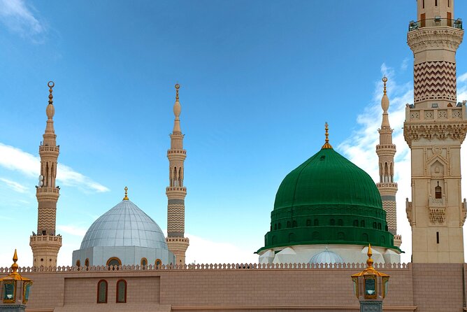 Full Day Private Shore Tour in Medina From Yanbu Cruise Port - Itinerary Highlights