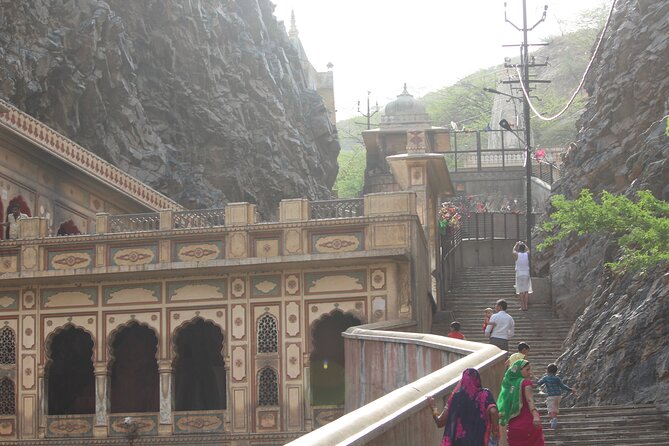 Full-Day Private Sightseeing Tour of Jaipur - Operated by TripBea