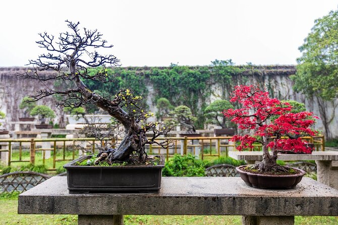 Full-Day Private Suzhou and Tongli Tour by Bullet Train - Booking Information