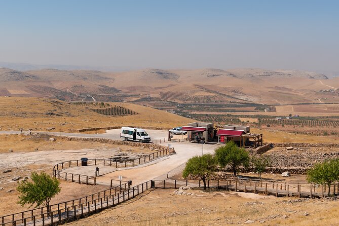 Full Day Private Tour 5 Desert Castles of Jordan From Amman - Confirmation Process