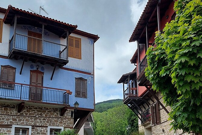 Full Day Private Tour at Sithonia Peninsula From Thessaloniki - Accessibility Information