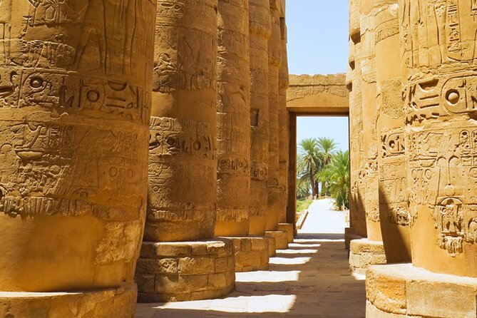 Full Day Private Tour East & West Banks in Luxor - Booking Information