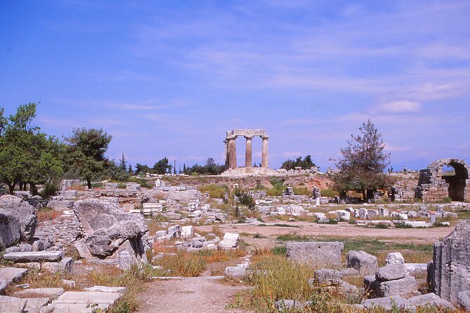 Full Day Private Tour From Athens to Corinth-Nafplio - Experience Highlights