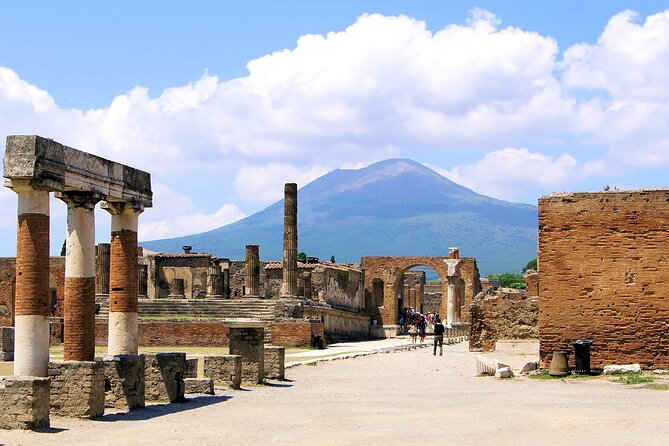 Full Day Private Tour From Naples to Amalfi and Pompeii - Booking Process