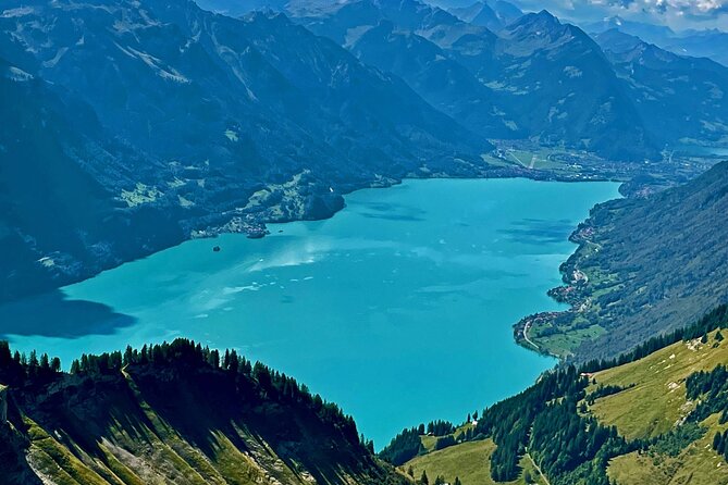 Full-Day Private Tour in Bernese Oberland - Lunch Options