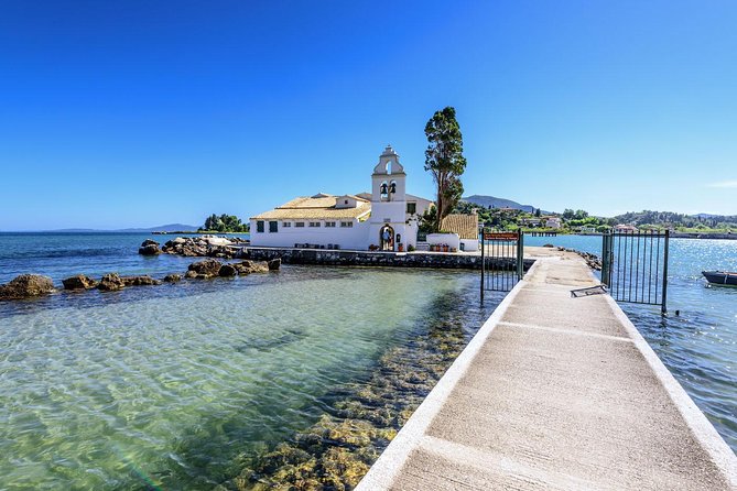 Full Day Private Tour in Corfu - Additional Information
