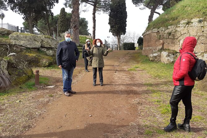 Full-Day Private Tour in Etruscan City of Cerveteri - Inclusions and Additional Fees