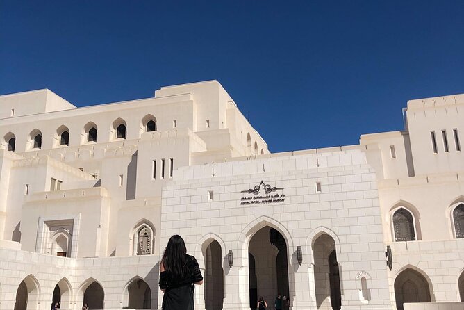 Full Day Private Tour in Muscat With Pick up - Additional Considerations