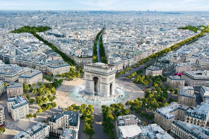 Full-Day Private Tour in Paris With Indian Meal and Pick up - Pricing and Policies