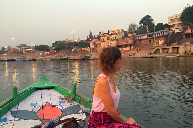Full-Day Private Tour in Varanasi - Inclusions and Exclusions