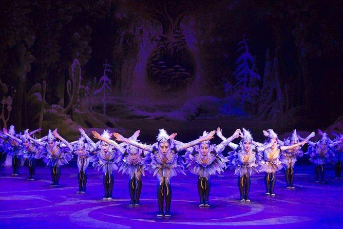 Full Day Private Tour Of Beijing Including The Great Wall And Acrobatics Show - Start Time and Schedule