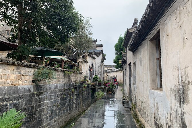 Full-Day Private Tour of Hongcun and Xidi Village With Pick up - Guarantee and Availability