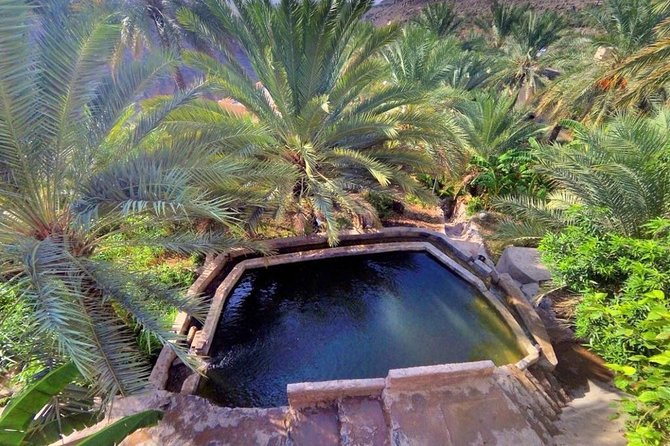 Full-Day Private Tour of Nizwa From Muscat - Start Time