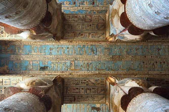 Full-Day Private Tour to Dendera and Abydos From Luxor - Tour Itinerary