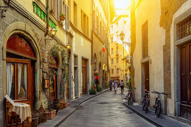 Full Day Private Tour to Florence From La Spezia Cruise Port - Private Luxury Vehicle With Driver