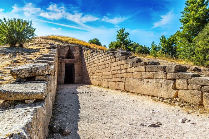 Full Day Private Tour to Mycenae & Nafplio. - Frequently Asked Questions