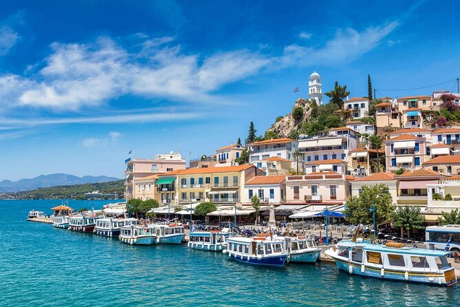 Full-Day Private Tour to Poros Island From Athens - The Sum Up