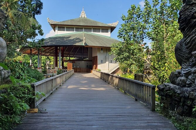 Full Day Private Tour to Ubud Waterfall and Tanah Lot Sunset - Tour Schedule