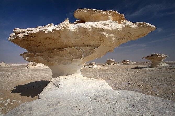 Full-Day Private Tour to White Desert and Bahariya Oasis - Directions