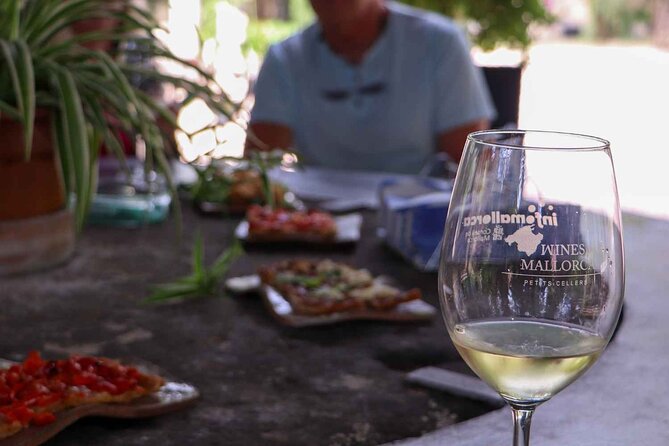 Full-Day Private Wine Tour to 3 Wineries in Mallorca - Booking Information
