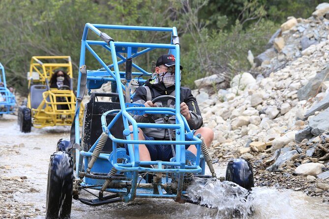 Full Day Rafting, Buggy Safari and Zipline From Side - Pricing Information and Guarantee
