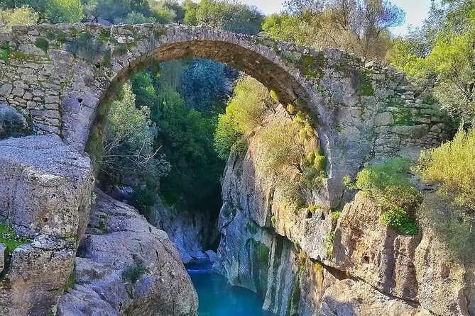 Full Day Rafting Experience From Kemer - Schedule Information