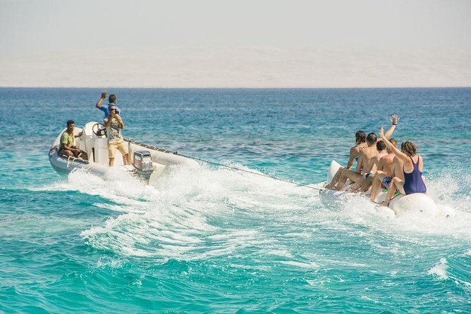 Full-Day Red Sea Cruise in Hurghada With Snorkeling - Snorkeling Experience