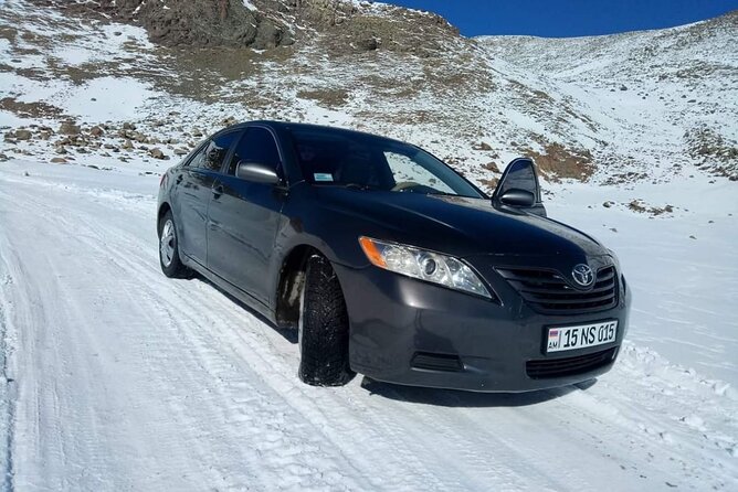 Full Day Rent Car With Driver Service in Yerevan (8-10 Hrs) - Additional Information