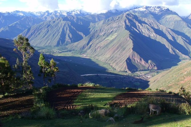 Full Day: Sacred Valley Tour With Entrances - Meeting and Pickup Details