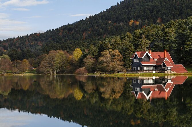 Full-Day Sapanca and MaşUkiye Tour With Lunch From Istanbul - Additional Information and Tips